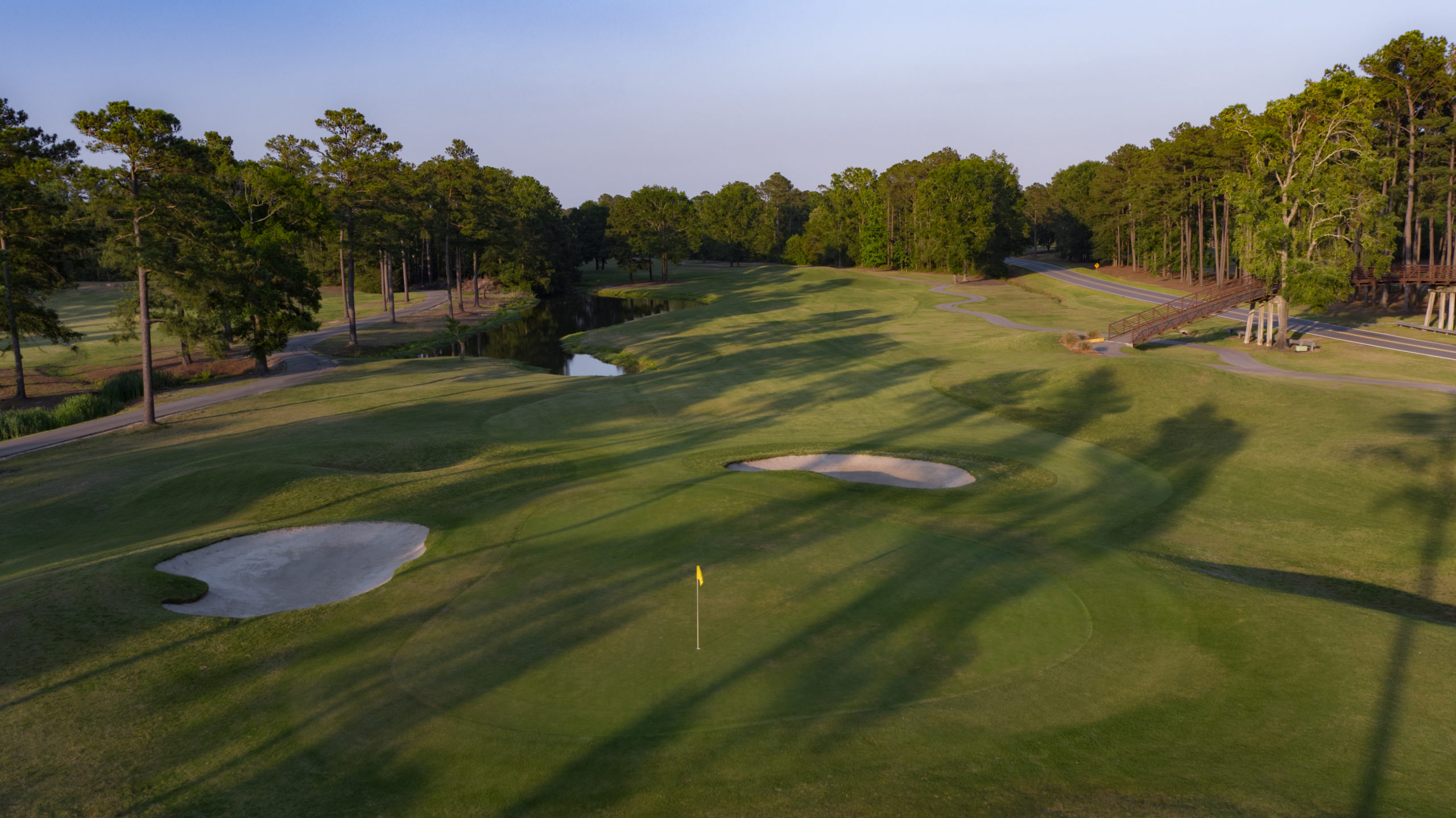 River Oaks Golf Course River Oaks Golf Club in Myrtle Beach, SC