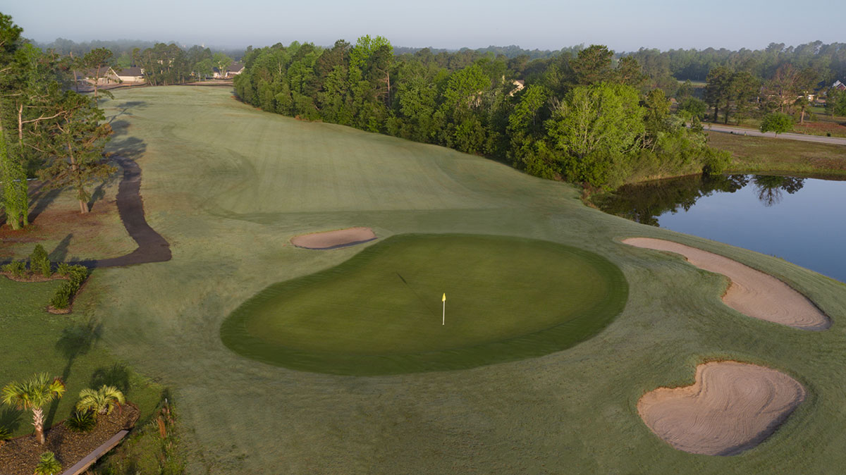 Wild Wing Hummingbird Golf Course in Myrtle Beach, SC Reviews & More