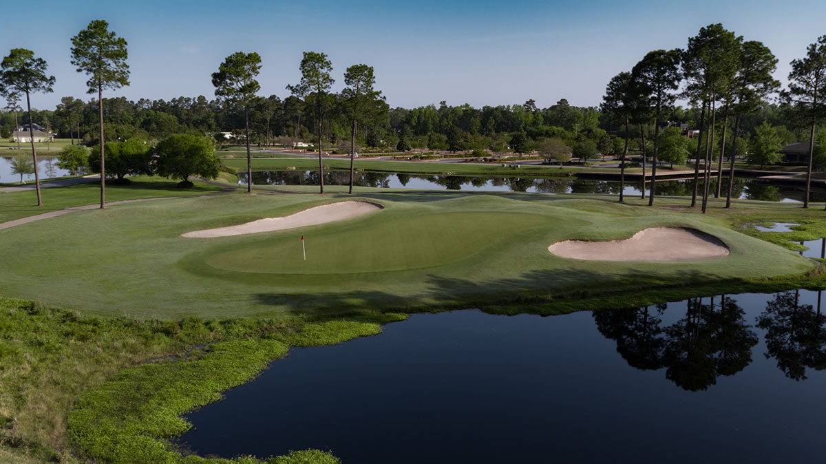 Wild Wing Hummingbird Golf Course in Myrtle Beach, SC Reviews & More
