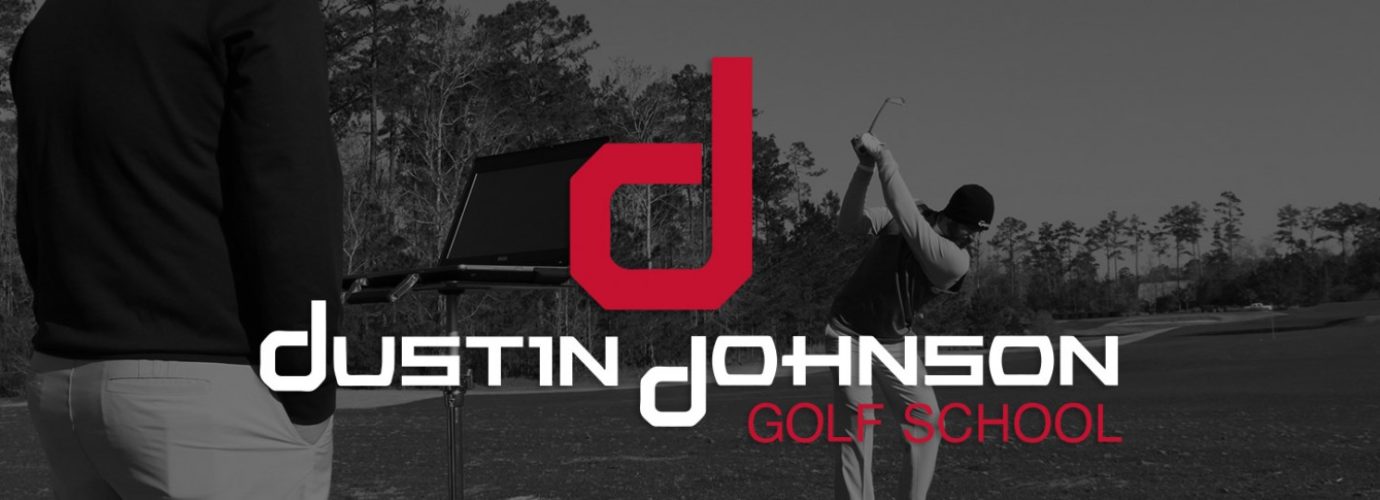 Dustin Johnson Golf School