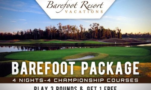 Barefoot Resort – Play 3, Get 1 FREE! Barefoot Resort – Play 3, Get 1 FREE!