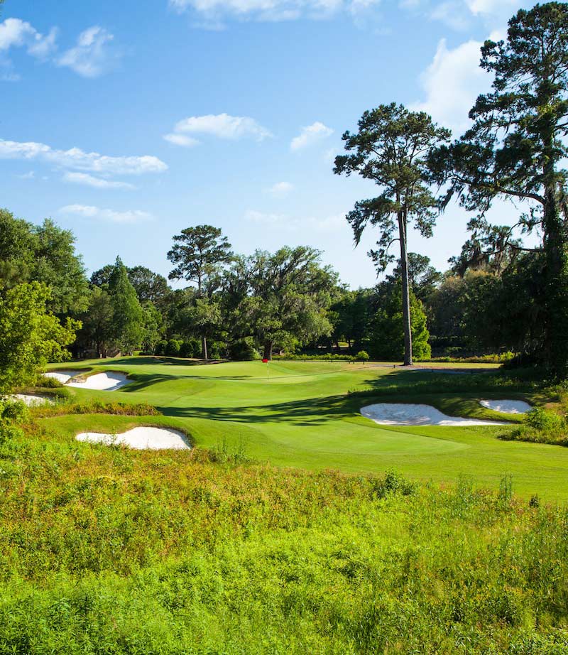 Caledonia Golf Course Caledonia Golf Club in Myrtle Beach, SC