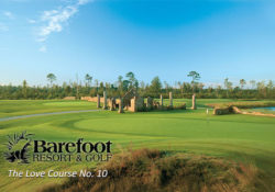 Barefoot Resort Golf Presents Buy 3 Rounds and Get 1 Free Golf Trip