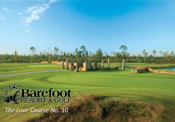 Barefoot Resort Golf Presents Buy 3 Rounds and Get 1 Free Golf Trip