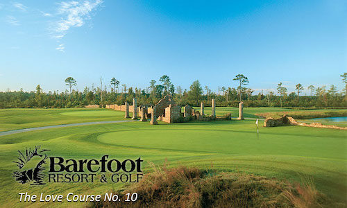 Barefoot Resort Golf Presents Buy 3 Rounds and Get 1 Free Golf Trip