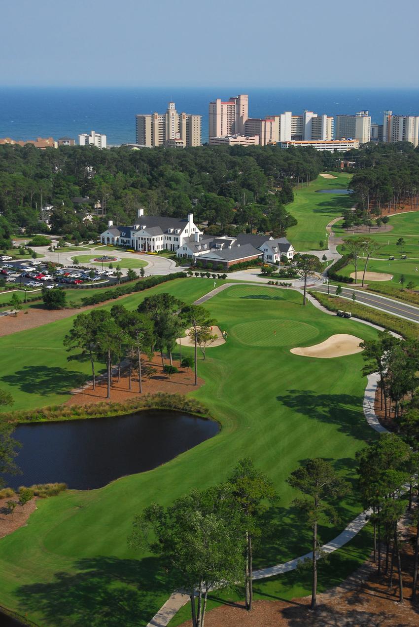 Pine Lakes Golf Course Pine Lakes Country Club in Myrtle Beach, SC