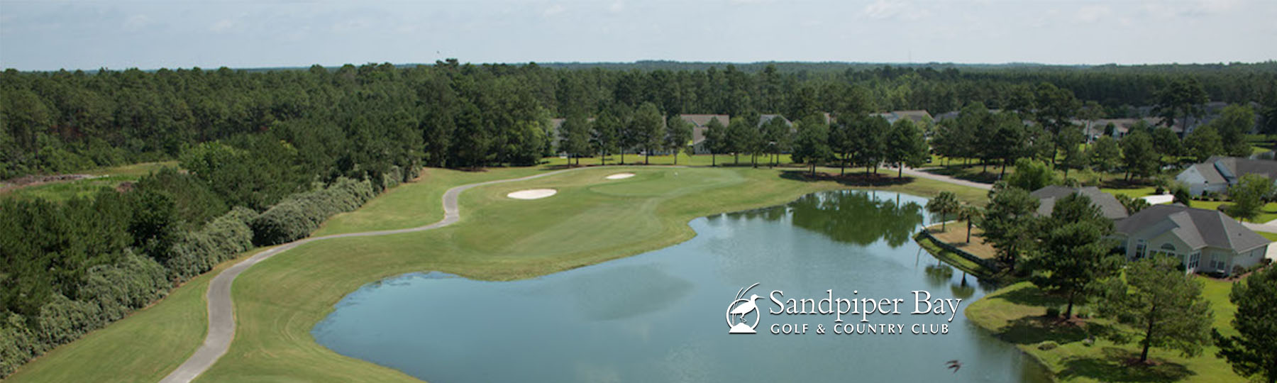 Sandpiper Bay Golf (Sand Piper), Sunset Beach, North Carolina Golf