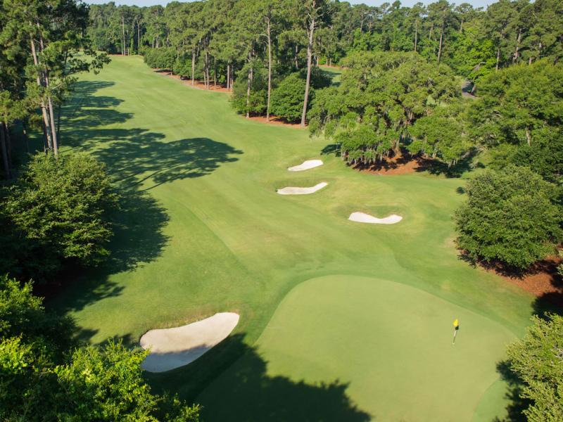 Caledonia Golf Course Caledonia Golf Club in Myrtle Beach, SC