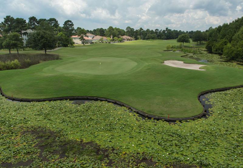 Grande Dunes Golf Course Grande Dunes Golf Resort in Myrtle Beach