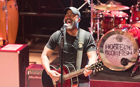 Hootie & The Blowfish Myrtle Beach