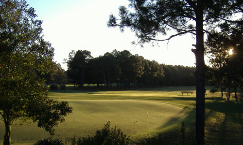Play Sandpiper Bay on the Trail 27 Package with the Myrtle Beach Golf Trail