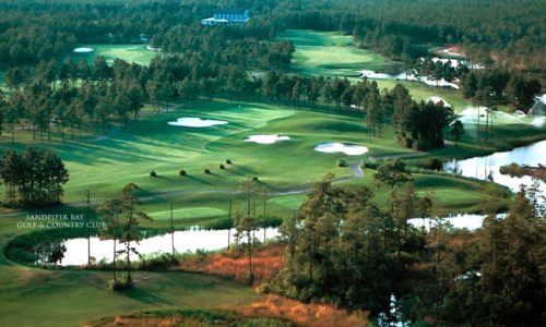 PGA Rewards 3 to 6 Round Package