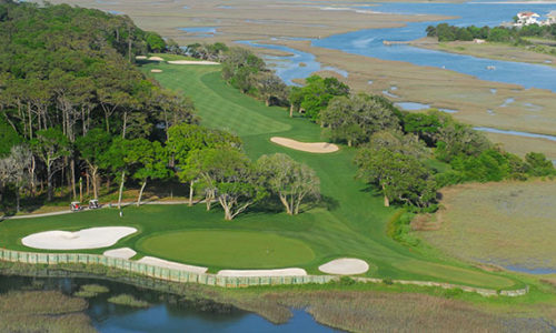 Create Your Own Myrtle Beach Golf Trip – The Captain’s Choice Package