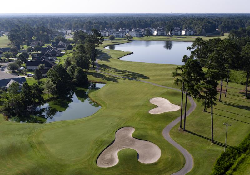 Aberdeen Golf Course Aberdeen Country Club in Myrtle Beach, SC