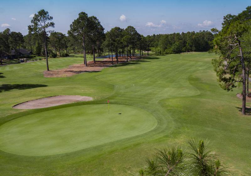 Burning Ridge Golf Course in Myrtle Beach, SC Reviews, Photos, & More