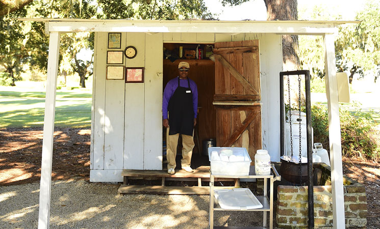 Grand Strand Food Culture