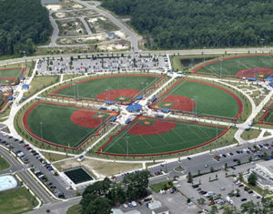 Myrtle Beach Sports Tourism