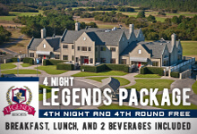 Legends 4th Night and Round FREE! Legends 4th Night and Round FREE!