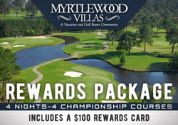 Myrtlewood Villas Rewards Package