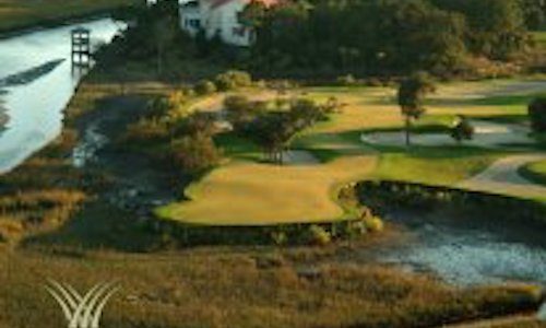 Pawleys Island 3-Night 4-Round Rewards Deal