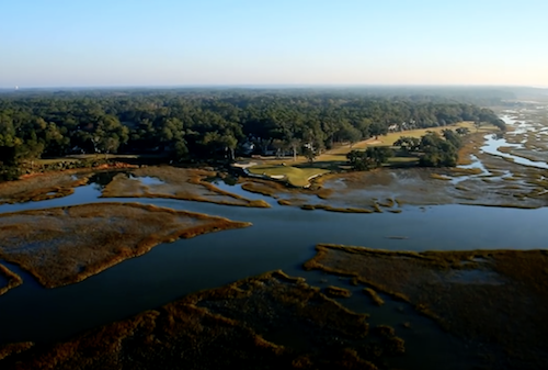 Tidewater Golf Club in North Myrtle Beach, S.C.