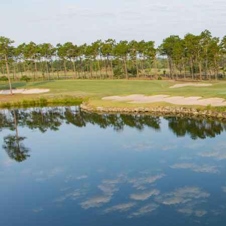 Tiger's Eye Golf Links at Ocean Ridge Plantation