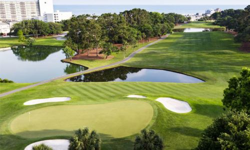 The Grande Golf Stay and Play – Myrtle Beach Golf Packages