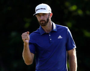 Dustin Johnson Thumbnail