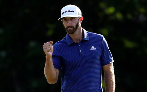 Dustin Johnson Thumbnail