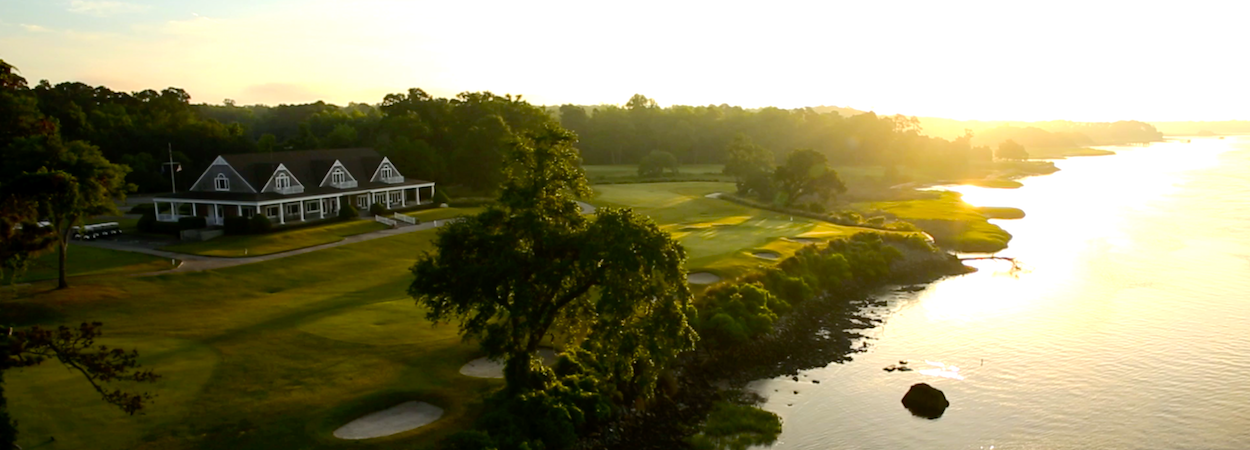 Glen Dornoch Waterway Golf Links