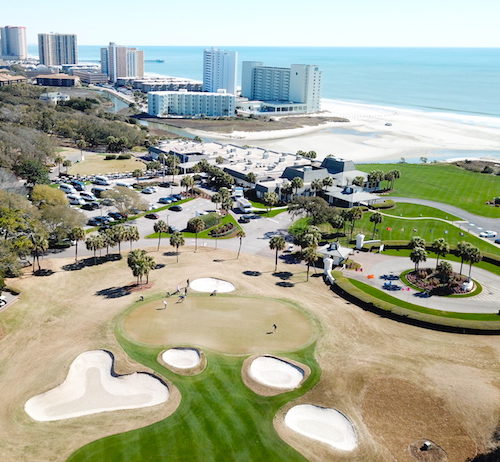 The General Hackler Championship at The Dunes Golf & Beach Club