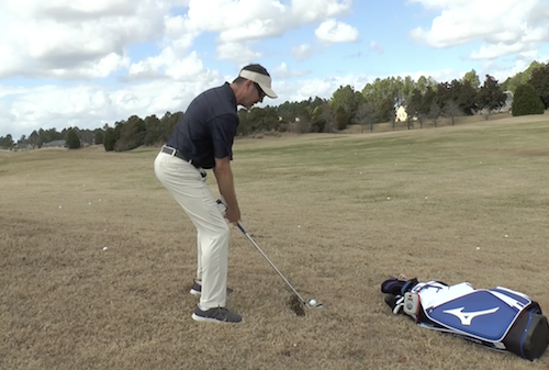 Ted Frick: What to Do With the Ball Below Your Feet