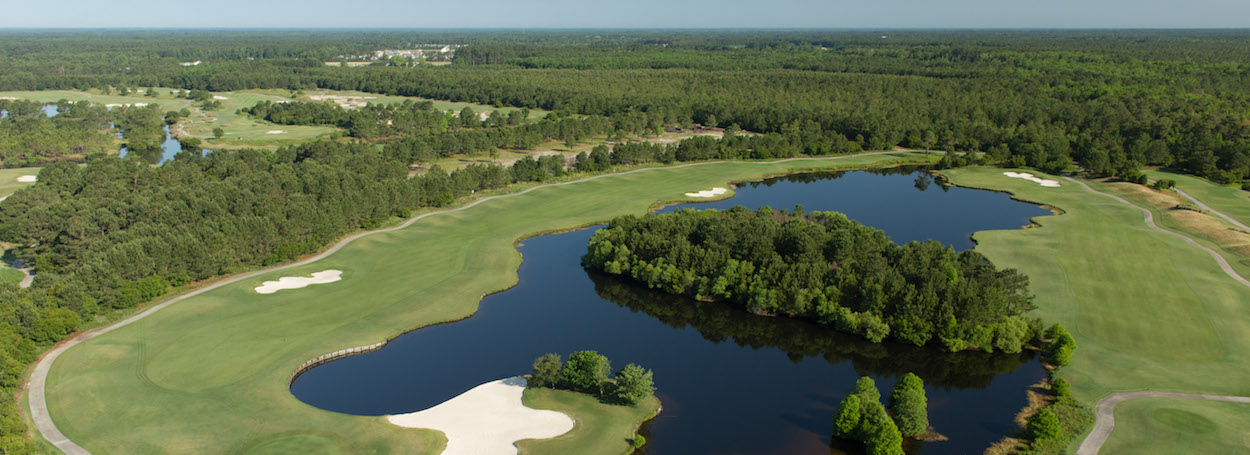 The Mackay Nine at Thistle Golf Club