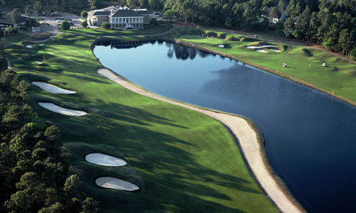 The Elite Package – Choose 2 Courses from 4 Championship Courses!