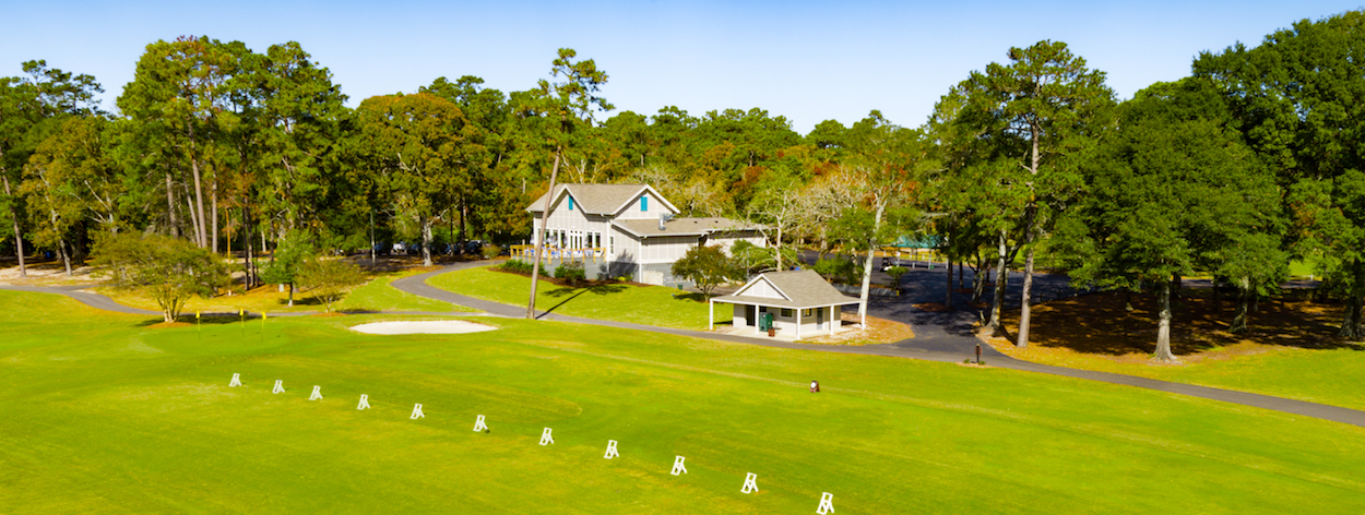 Arcadian Shores Golf Club