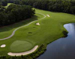 The 14th at Blackmoor