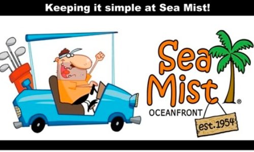 Spring Savings at Sea Mist Oceanfront Spring Savings at Sea Mist Oceanfront