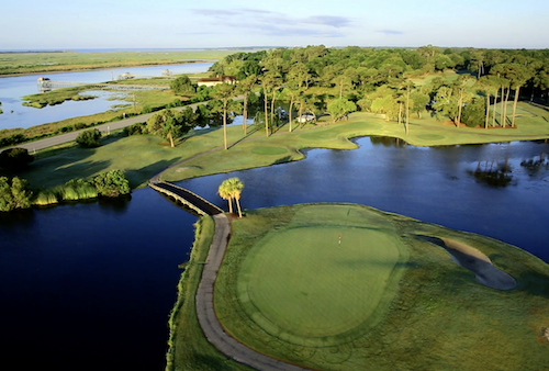 Oyster Bay Golf Links