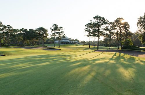 River Club in Pawleys Island, S.C.