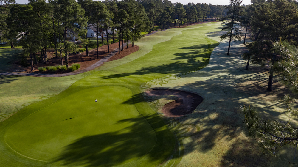 Video Spotlight Burning Ridge Golf Club