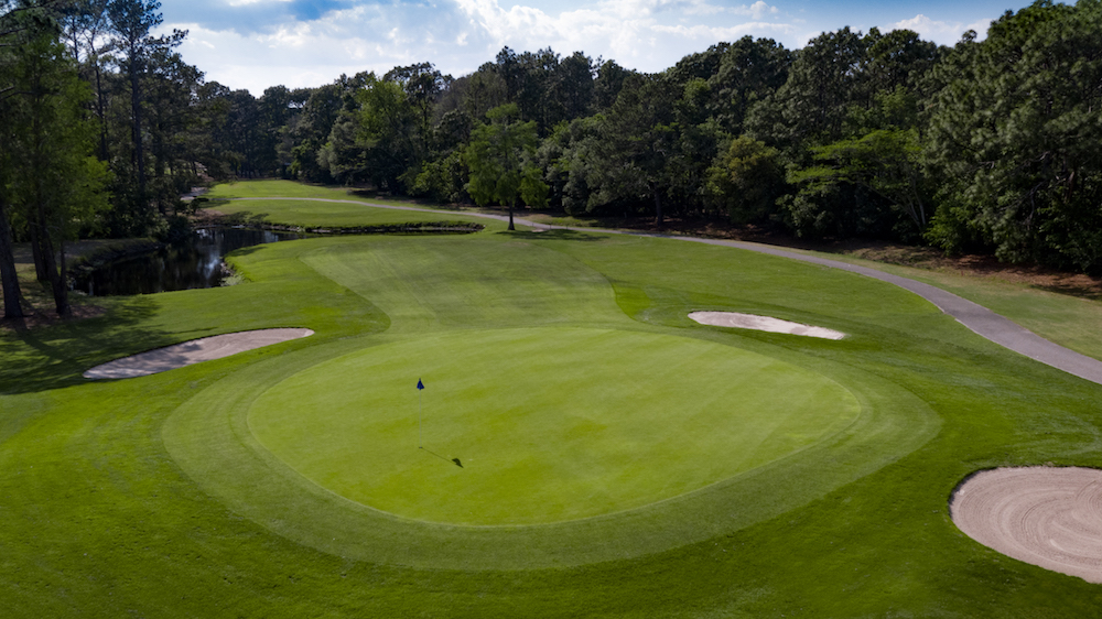Litchfield Country Club Litchfield Golf Course in Myrtle Beach, SC