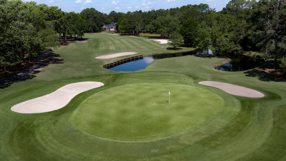 Litchfield Country Club Litchfield Golf Course in Myrtle Beach, SC