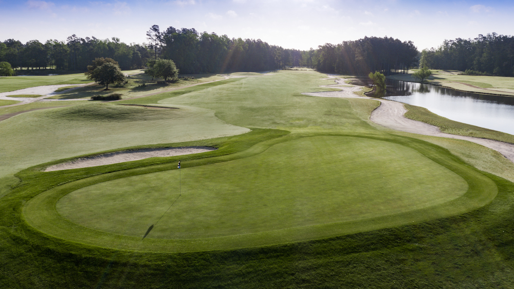 Shaftesbury Glen Golf Course Shaftesbury Glen Golf Club in Myrtle Beach