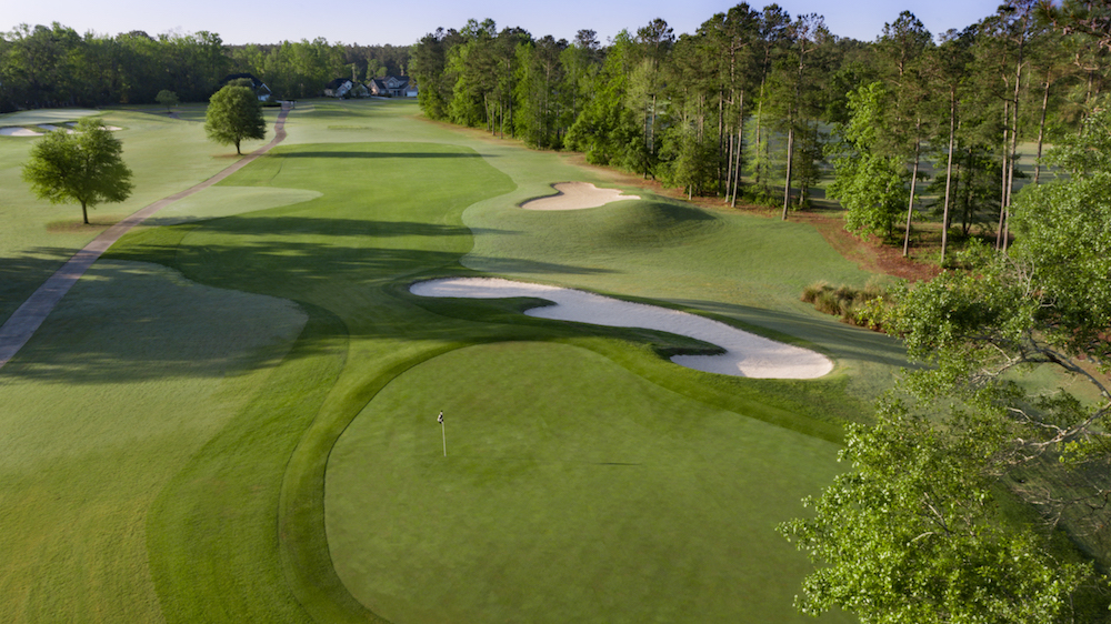 Shaftesbury Glen Golf Course Shaftesbury Glen Golf Club in Myrtle Beach