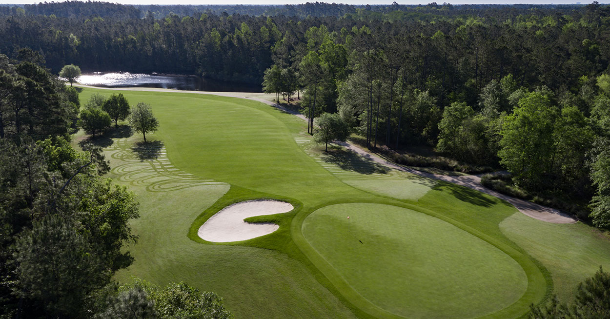 Shaftesbury Glen Hole 6