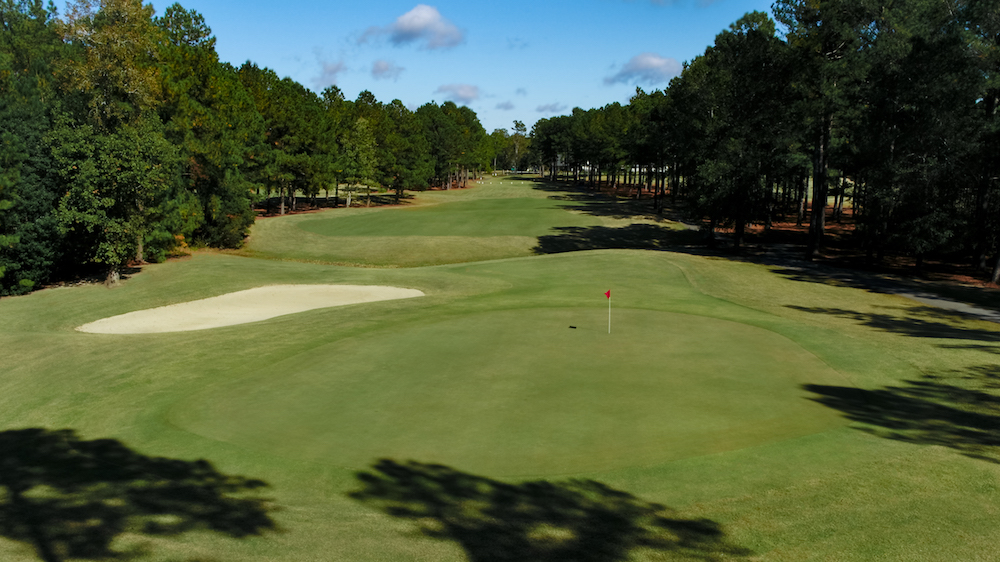 Crown Park Golf Course Crown Park Golf Club in Myrtle Beach, SC