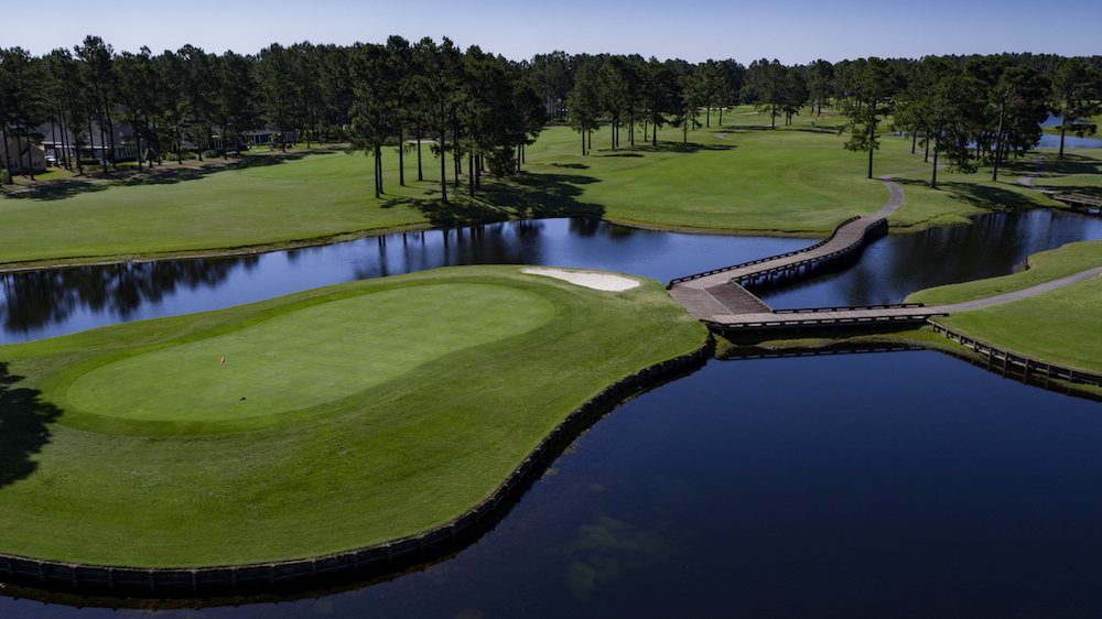 Man O War Golf Course Man O War Golf Club in Myrtle Beach, SC