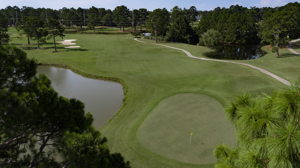 Myrtlewood PineHills Golf Course in Myrtle Beach, SC Reviews & More
