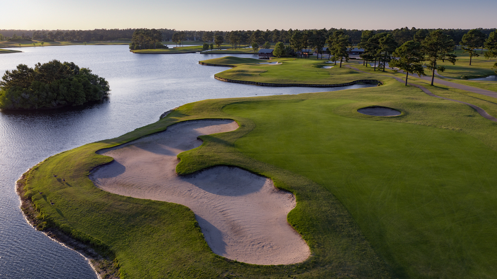 Man O War Golf Course Man O War Golf Club in Myrtle Beach, SC