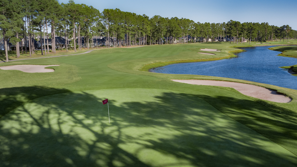 Man O War Golf Course Man O War Golf Club in Myrtle Beach, SC